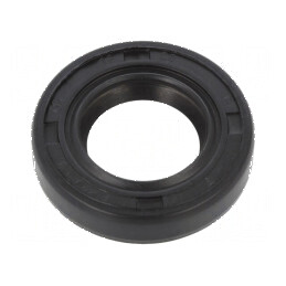 Garnitură simering cauciuc NBR 6mm -40÷100°C Øorif 26mm | Electronic-mag.ro | Componente Electronice