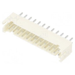 Conector cablu-placă soclu tată PIN 24 Pas 2mm THT 100V 2A pentru aplicații electrice | Electronic-mag.ro | Componente Electronice