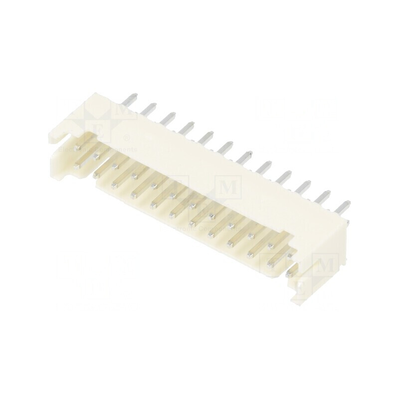 Conector cablu-placă soclu tată PIN 24 Pas 2mm THT 100V 2A pentru aplicații electrice | Electronic-mag.ro | Componente Electronice Conector cablu-placă soclu tată PIN 24 Pas 2mm THT 100V 2A pentru aplicații electrice | Electronic-mag.ro | Componente Electronice