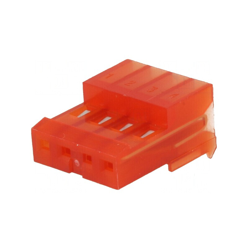 Conector cablu-placă mufă mamă PIN 4, 2,54mm IDC pe cablu - accesorii electronice | Electronic-mag.ro | Componente Electronice Conector cablu-placă mufă mamă PIN 4, 2,54mm IDC pe cablu - accesorii electronice | Electronic-mag.ro | Componente Electronice