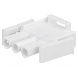 Conector cablu-cablu/PCB mufă tată/mamă Universal MATE-N-LOK - Compatibilitate extinsă | Electronic-mag.ro | Componente Electronice