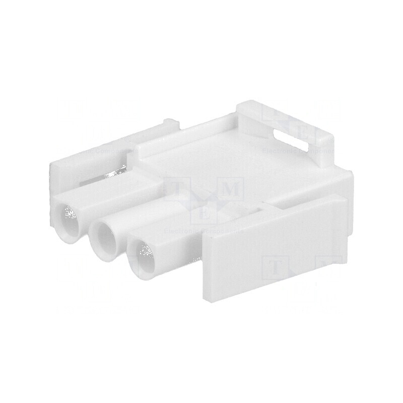Conector cablu-cablu/PCB mufă tată/mamă Universal MATE-N-LOK - Compatibilitate extinsă | Electronic-mag.ro | Componente Electronice