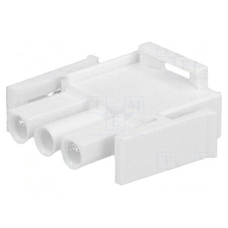 Conector cablu-cablu/PCB mufă tată/mamă Universal MATE-N-LOK - Compatibilitate extinsă | Electronic-mag.ro | Componente Electronice