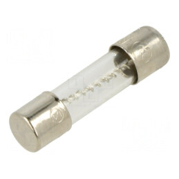 Siguranţă cilindrică întârziere 10A 250VAC din sticlă | Electronic-mag.ro | Componente Electronice