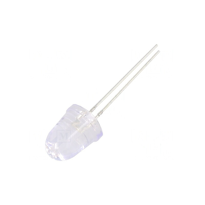 LED UV 8° 20mA 114mW 380-390nm 3/3,4/3,8VDC THT pentru iluminare și curățare profesională | Electronic-mag.ro | Componente Electronice LED UV 8° 20mA 114mW 380-390nm 3/3,4/3,8VDC THT pentru iluminare și curățare profesională | Electronic-mag.ro | Componente Electronice