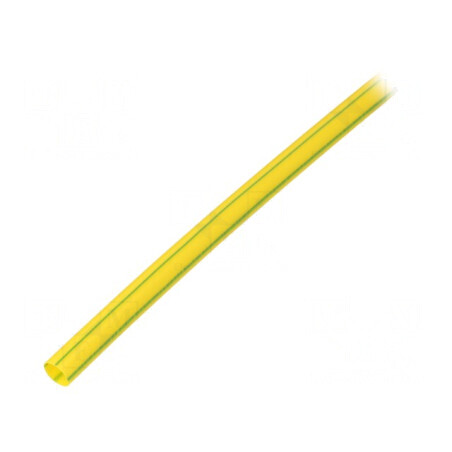 Manşon termocontractabil 2:1 4,8mm, lungime 1m, fără adeziv | Electronic-mag.ro | Componente Electronice