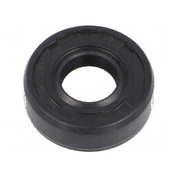 Garnitură simering cauciuc NBR 7mm -40÷100°C Øorif 22mm | Electronic-mag.ro | Componente Electronice