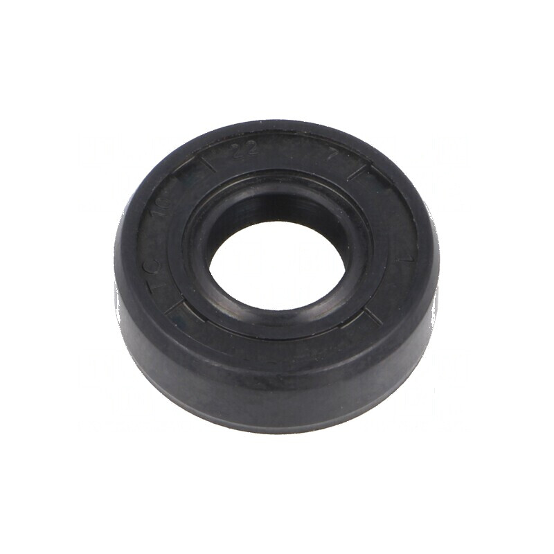 Garnitură simering cauciuc NBR 7mm -40÷100°C Øorif 22mm | Electronic-mag.ro | Componente Electronice Garnitură simering cauciuc NBR 7mm -40÷100°C Øorif 22mm | Electronic-mag.ro | Componente Electronice