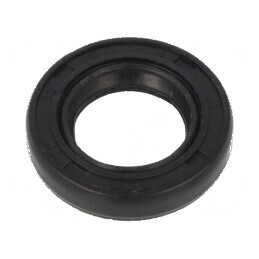 Garnitură simering cauciuc NBR 4mm -40÷100°C Øorif 20mm | Electronic-mag.ro | Componente Electronice