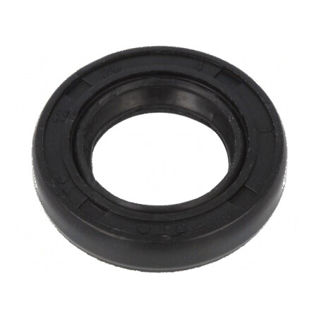 Garnitură simering cauciuc NBR 4mm -40÷100°C Øorif 20mm | Electronic-mag.ro | Componente Electronice