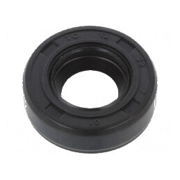 Garnitură simering cauciuc NBR 7mm grosime -40÷100°C Øorif: 23mm | Electronic-mag.ro | Componente Electronice