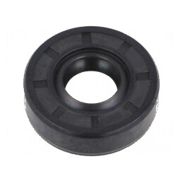 Garnitură simering cauciuc NBR 8mm -40÷100°C Øorif: 28mm | Electronic-mag.ro | Componente Electronice