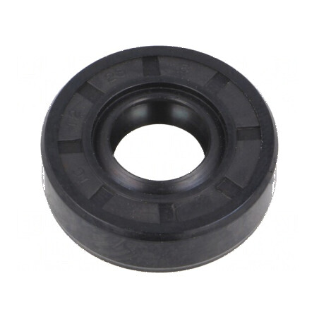 Garnitură simering cauciuc NBR 8mm -40÷100°C Øorif: 28mm | Electronic-mag.ro | Componente Electronice