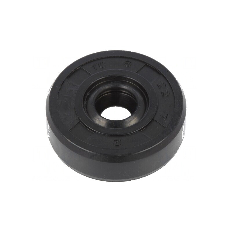 Garnitură simering cauciuc NBR 7mm pentru temperaturi -40÷100°C, diametru ax: 6mm | Electronic-mag.ro | Componente Electronice Garnitură simering cauciuc NBR 7mm pentru temperaturi -40÷100°C, diametru ax: 6mm | Electronic-mag.ro | Componente Electronice