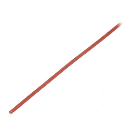 Manșon electroizolant din fibră de sticlă cărămiziu, rezistent la temperaturi între -60 și 250°C | Electronic-mag.ro | Componente Electronice