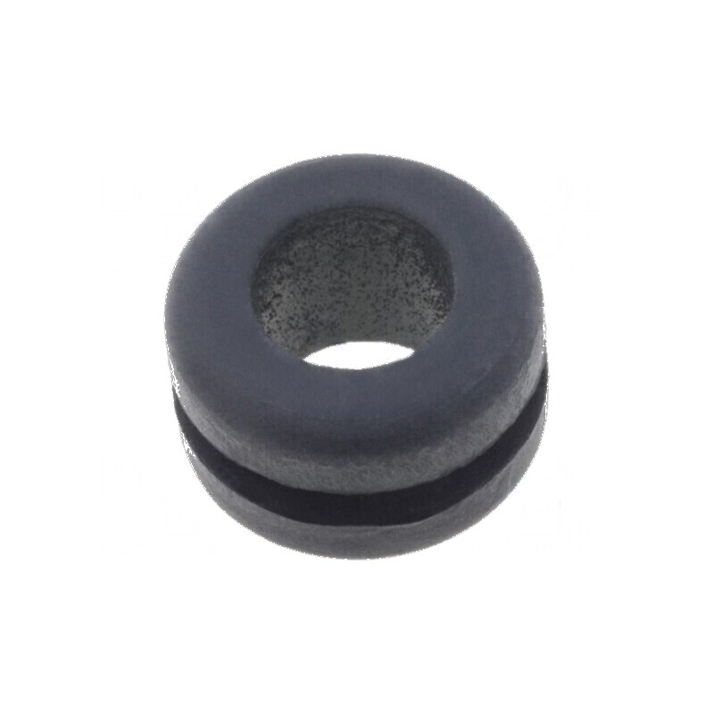 Manșon cauciuc negru Ø 11mm, Ø 8mm, rezistent la temperaturi -30÷90°C | Electronic-mag.ro | Componente Electronice Manșon cauciuc negru Ø 11mm, Ø 8mm, rezistent la temperaturi -30÷90°C | Electronic-mag.ro | Componente Electronice