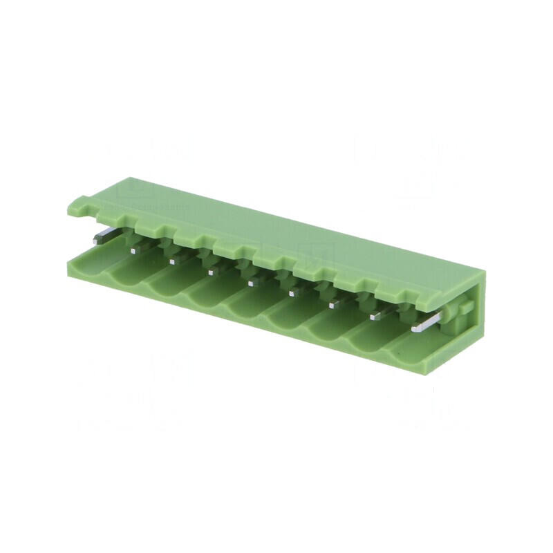 Regletă de conexiuni deconectabilă cu 5 pini, 5,08mm, 9 piste | Electronic-mag.ro | Componente Electronice Regletă de conexiuni deconectabilă cu 5 pini, 5,08mm, 9 piste | Electronic-mag.ro | Componente Electronice