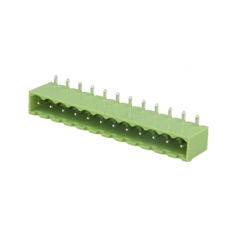 Regletă de conexiuni deconectabilă cu 5mm pini și 12 piste | Electronic-mag.ro | Componente Electronice Regletă de conexiuni deconectabilă cu 5mm pini și 12 piste | Electronic-mag.ro | Componente Electronice