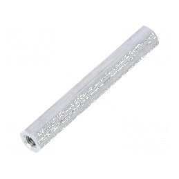 Piuliță distanțieră filet M3 hexagonală 40mm | Electronic-mag.ro | Componente Electronice