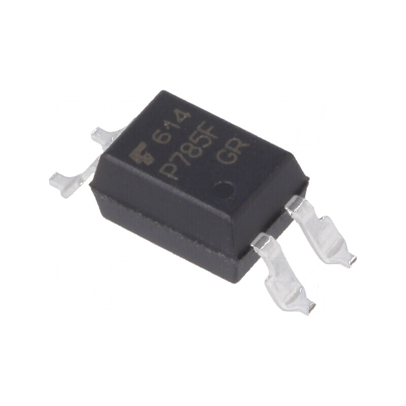 Optocuplor DIP4 THT cu 1 ieșire, tranzistori, izolație 5kV, Uce 80V | Electronic-mag.ro | Componente Electronice Optocuplor DIP4 THT cu 1 ieșire, tranzistori, izolație 5kV, Uce 80V | Electronic-mag.ro | Componente Electronice