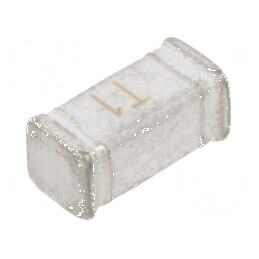 Siguranţă întârziere 1A 250VAC 60VDC lipită SMD pentru circuite electronice | Electronic-mag.ro | Componente Electronice