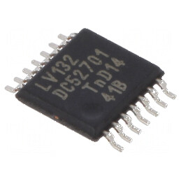 Circuit integrat digital NAND 4 canale, 2 intrări TTL SMD TSSOP14, 1÷5,5VDC, -40÷125°C | Electronic-mag.ro | Componente Electronice