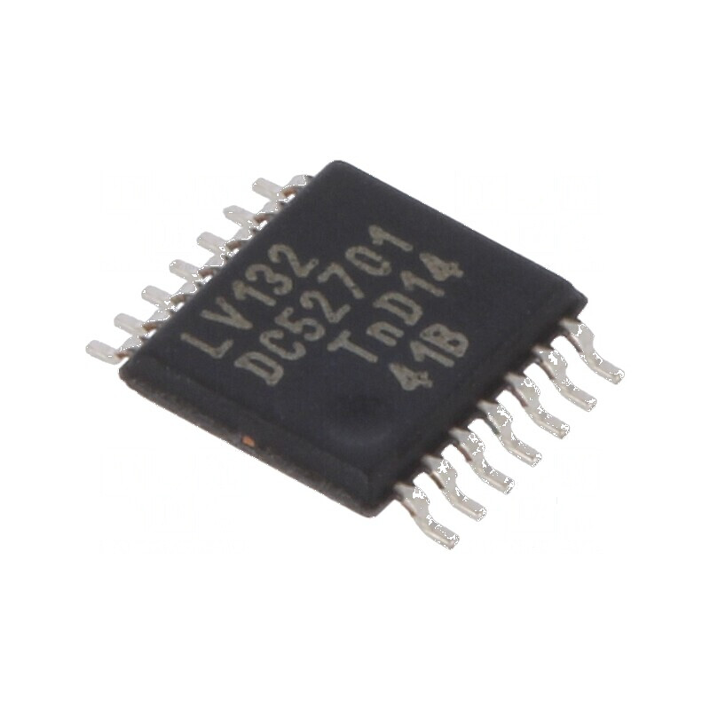 Circuit integrat digital NAND 4 canale, 2 intrări TTL SMD TSSOP14, 1÷5,5VDC, -40÷125°C | Electronic-mag.ro | Componente Electronice