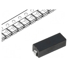 Talon Ferită 100MHz 100Ω și 25MHz 65Ω, dimensiune B: 6,4mm | Electronic-mag.ro | Componente Electronice