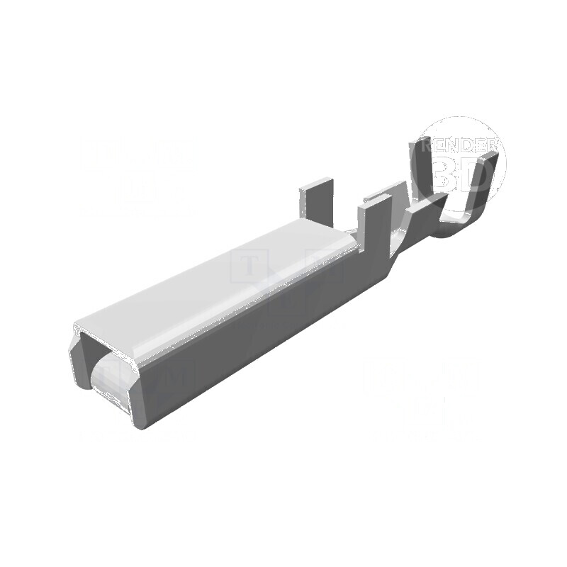 Pin mamă cositorit 0,2-0,6mm² 24AWG-20AWG D-3000 pentru conexiuni electrice | Electronic-mag.ro | Componente Electronice Pin mamă cositorit 0,2-0,6mm² 24AWG-20AWG D-3000 pentru conexiuni electrice | Electronic-mag.ro | Componente Electronice