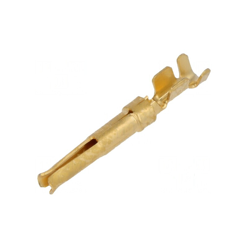 Pin mamă 20 din aliaj de cupru pentru cabluri 0,2÷0,6mm2 24AWG÷20AWG HDP-20 | Electronic-mag.ro | Componente Electronice Pin mamă 20 din aliaj de cupru pentru cabluri 0,2÷0,6mm2 24AWG÷20AWG HDP-20 | Electronic-mag.ro | Componente Electronice