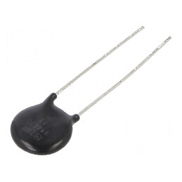 Varistor ceramic THT 30VAC 38VDC 47V 2kA pentru protecția circuitelor electrice | Electronic-mag.ro | Componente Electronice