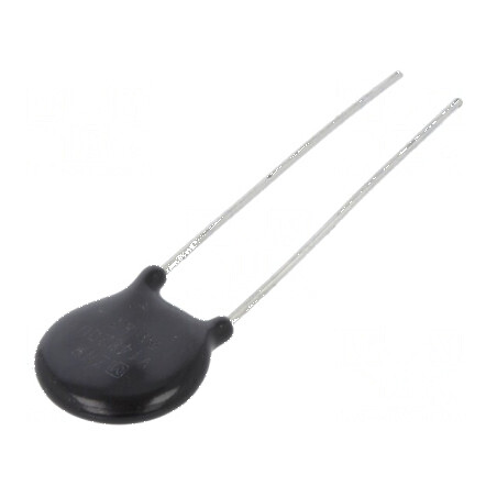 Varistor ceramic THT 50VAC 65VDC 82V 6kA pentru protecția circuitelor electrice | Electronic-mag.ro | Componente Electronice