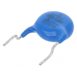 Condensator ceramic X1/Y1 680pF Y5P ±10% THT 10mm pentru aplicații electrice | Electronic-mag.ro | Componente Electronice