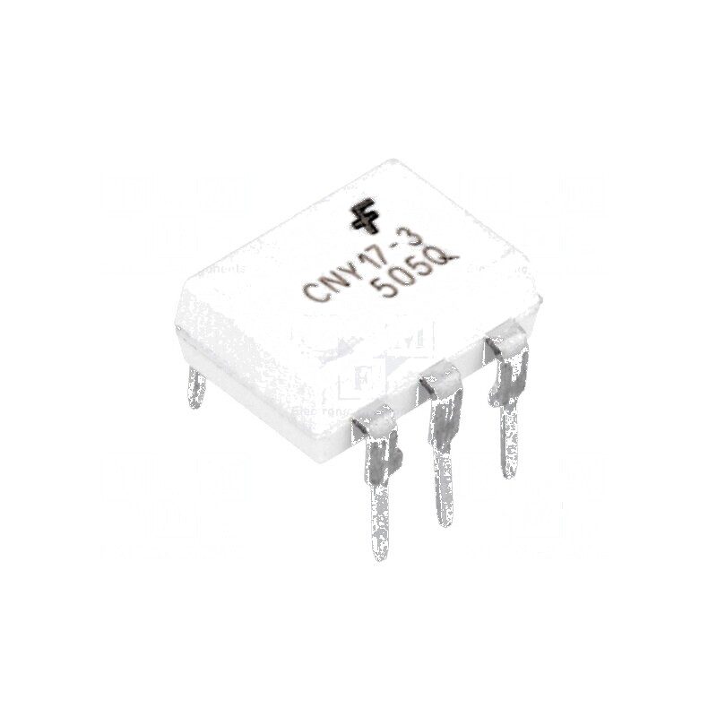 Optocuplor THT CNY17 DIP6 cu 1 ieșire și tranzistori 4,17kV | Electronic-mag.ro | Componente Electronice Optocuplor THT CNY17 DIP6 cu 1 ieșire și tranzistori 4,17kV | Electronic-mag.ro | Componente Electronice