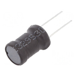 Inductor THT 150uH 2A ±10% Ø11,5x17,5mm vertical, componentă electronică | Electronic-mag.ro | Componente Electronice