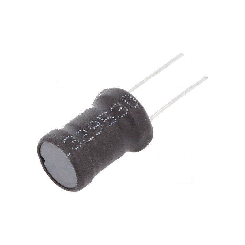 Inductor THT 150uH 2A ±10% Ø11,5x17,5mm vertical, componentă electronică | Electronic-mag.ro | Componente Electronice