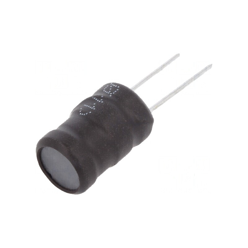 Inductor THT 330uH 1,8A ±10% Ø11,5x17,5mm vertical | Electronic-mag.ro | Componente Electronice Inductor THT 330uH 1,8A ±10% Ø11,5x17,5mm vertical | Electronic-mag.ro | Componente Electronice