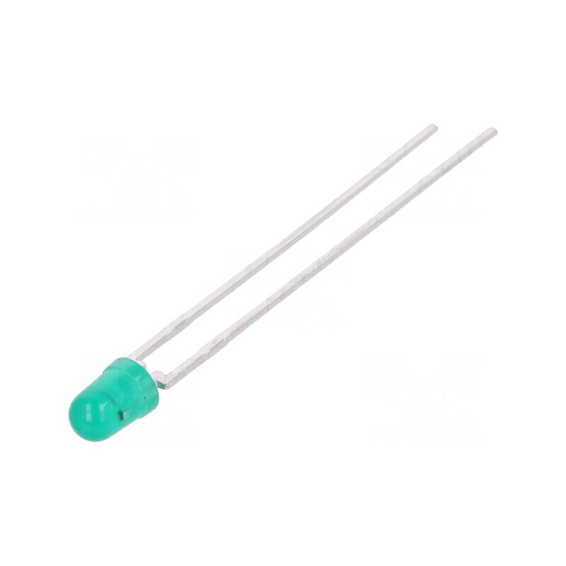 LED 3mm verde 1,6mcd 60° convex - iluminare eficientă pentru proiecte DIY | Electronic-mag.ro | Componente Electronice LED 3mm verde 1,6mcd 60° convex - iluminare eficientă pentru proiecte DIY | Electronic-mag.ro | Componente Electronice