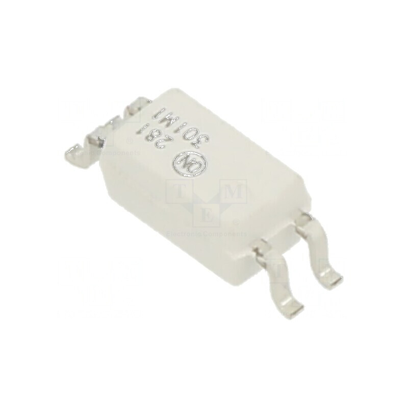 Optocuplor SMD cu 1 Canal, Ieşire cu Tranzistori, Izolație de 3,75kV, Tensiune Maximă de 6V | Electronic-mag.ro | Componente Electronice Optocuplor SMD cu 1 Canal, Ieşire cu Tranzistori, Izolație de 3,75kV, Tensiune Maximă de 6V | Electronic-mag.ro | Componente Electronice