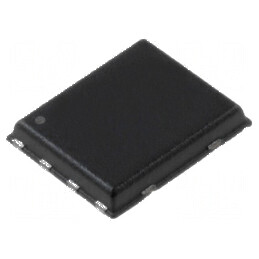 Tranzistor N-MOSFET 25V 22A 3,5W PQFN5X6 FastIRFET - Componentă electronică unipolară | Electronic-mag.ro | Componente Electronice