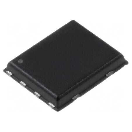 Tranzistor N-MOSFET 25V 22A 3,5W PQFN5X6 FastIRFET - Componentă electronică unipolară | Electronic-mag.ro | Componente Electronice
