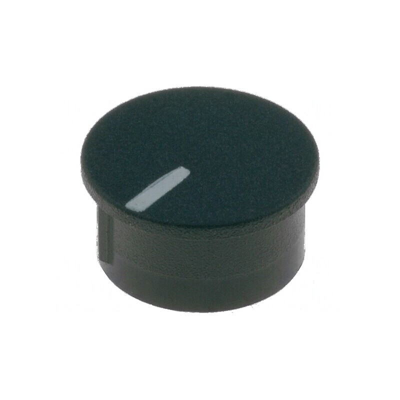 Capac termoplast alb-negru cu fixare prin apăsare pentru indicatoare | Electronic-mag.ro | Componente Electronice Capac termoplast alb-negru cu fixare prin apăsare pentru indicatoare | Electronic-mag.ro | Componente Electronice
