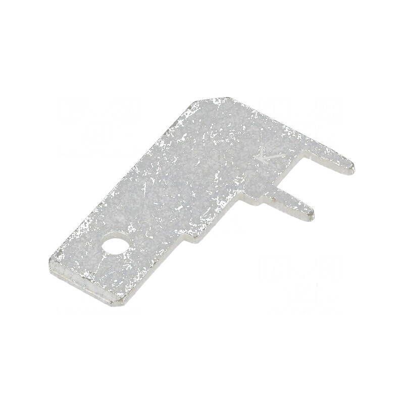 Terminal plat 6,4mm 0,8mm tată THT alamă cositorită - Conector electric de înaltă calitate | Electronic-mag.ro | Componente Electronice Terminal plat 6,4mm 0,8mm tată THT alamă cositorită - Conector electric de înaltă calitate | Electronic-mag.ro | Componente Electronice