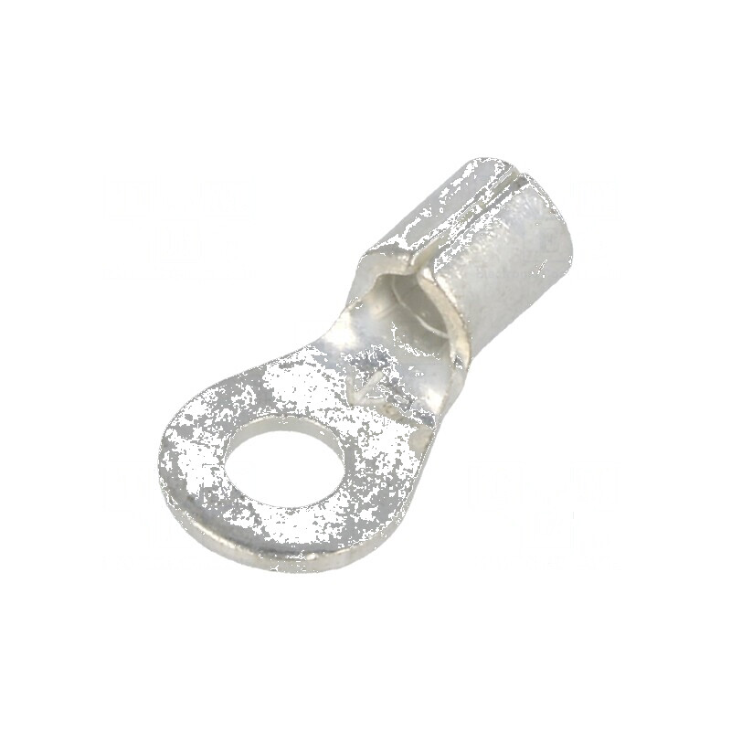 Vârf inelar M4 2÷2,6mm² crimpat cablu neizolat cupru | Electronic-mag.ro | Componente Electronice Vârf inelar M4 2÷2,6mm² crimpat cablu neizolat cupru | Electronic-mag.ro | Componente Electronice