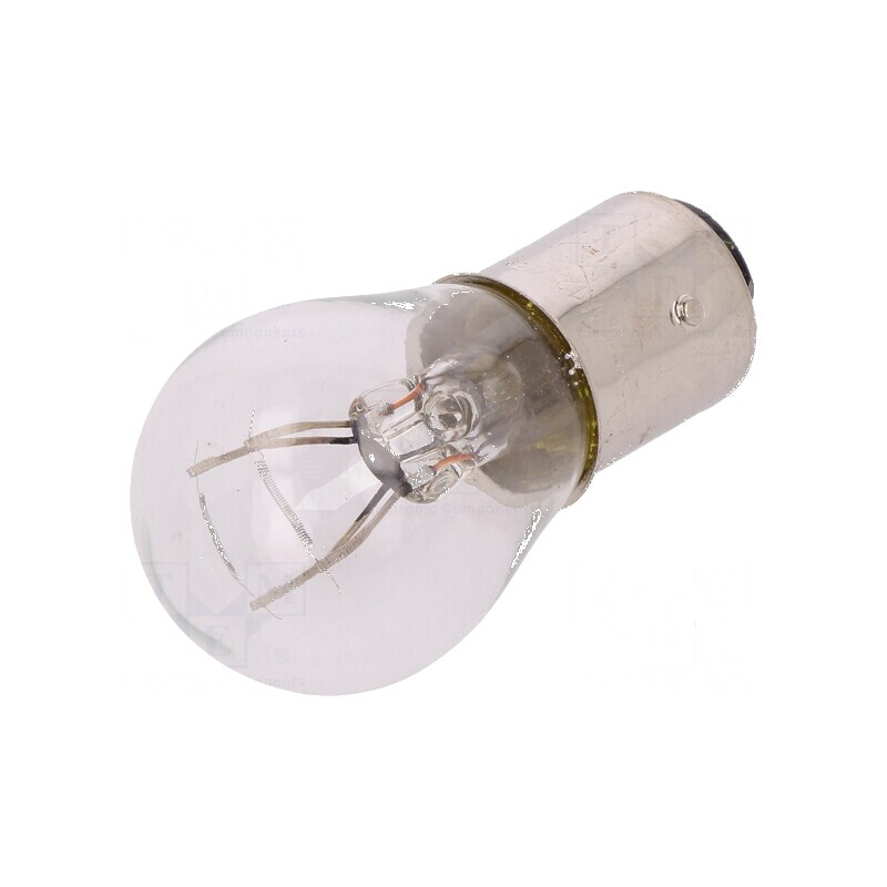 Lampă auto BAY15D transparentă 12V 21/5W - Bec LED x1 | Electronic-mag.ro | Componente Electronice Lampă auto BAY15D transparentă 12V 21/5W - Bec LED x1 | Electronic-mag.ro | Componente Electronice