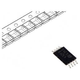 Memorie EEPROM 32kb I2C 4kx8bit 1,7÷5,5V 1MHz | Electronic-mag.ro | Componente Electronice