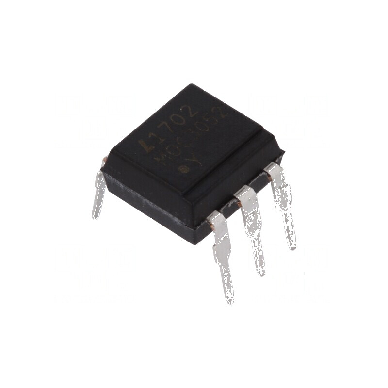 Optotriac 5kV Uieş 600V fără sistem de conectare la zero - Dispozitiv electronic de control al curentului | Electronic-mag.ro | Componente Electronice Optotriac 5kV Uieş 600V fără sistem de conectare la zero - Dispozitiv electronic de control al curentului | Electronic-mag.ro | Componente Electronice