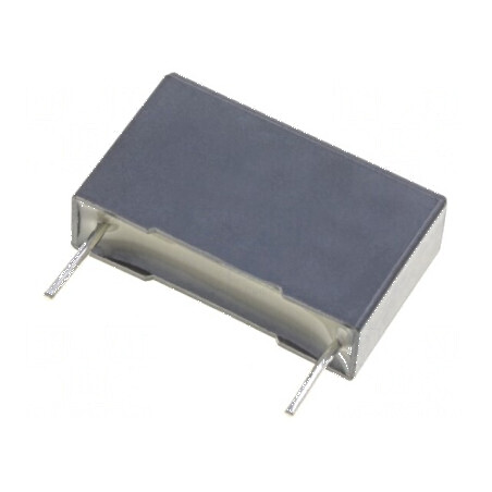 Condensator polipropilenă X2 R46 310V 470nF 18x10x16mm pentru aplicații electrice | Electronic-mag.ro | Componente Electronice