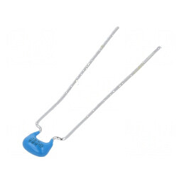 Condensator ceramic 680nF 50V X7R ±10% THT 5mm pentru circuite electronice | Electronic-mag.ro | Componente Electronice