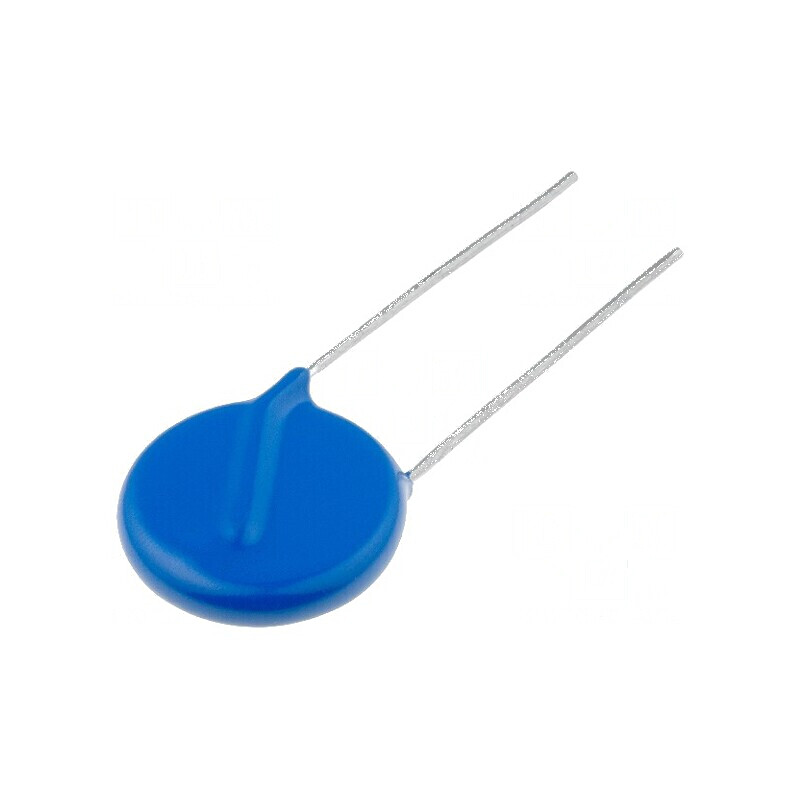 Varistor oxid de metal THT 385VAC 505VDC 620V 8000A 150J pentru protecția circuitelor electrice | Electronic-mag.ro | Componente Electronice